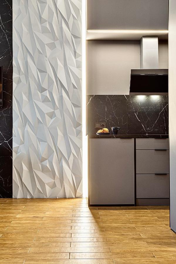 Central Family Boutique Apartments 2 Lviv Exterior foto